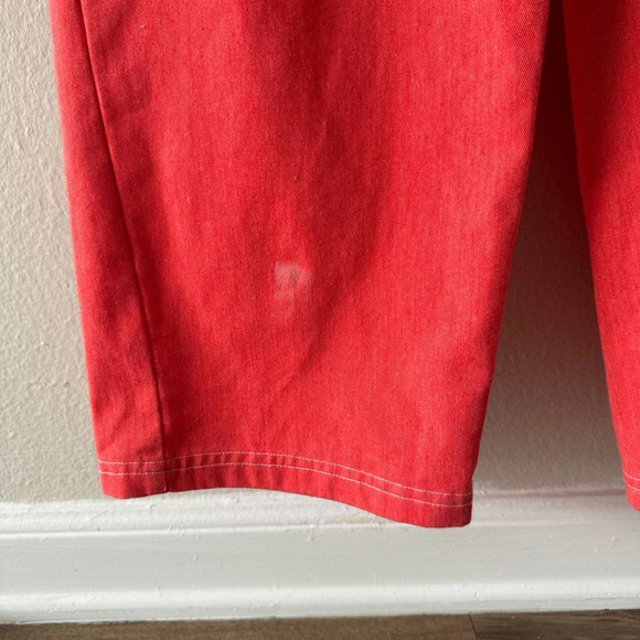 ATWYLD Cadet Jumpsuit size XXL color Cherry Bomb - Picture 8 of 14
